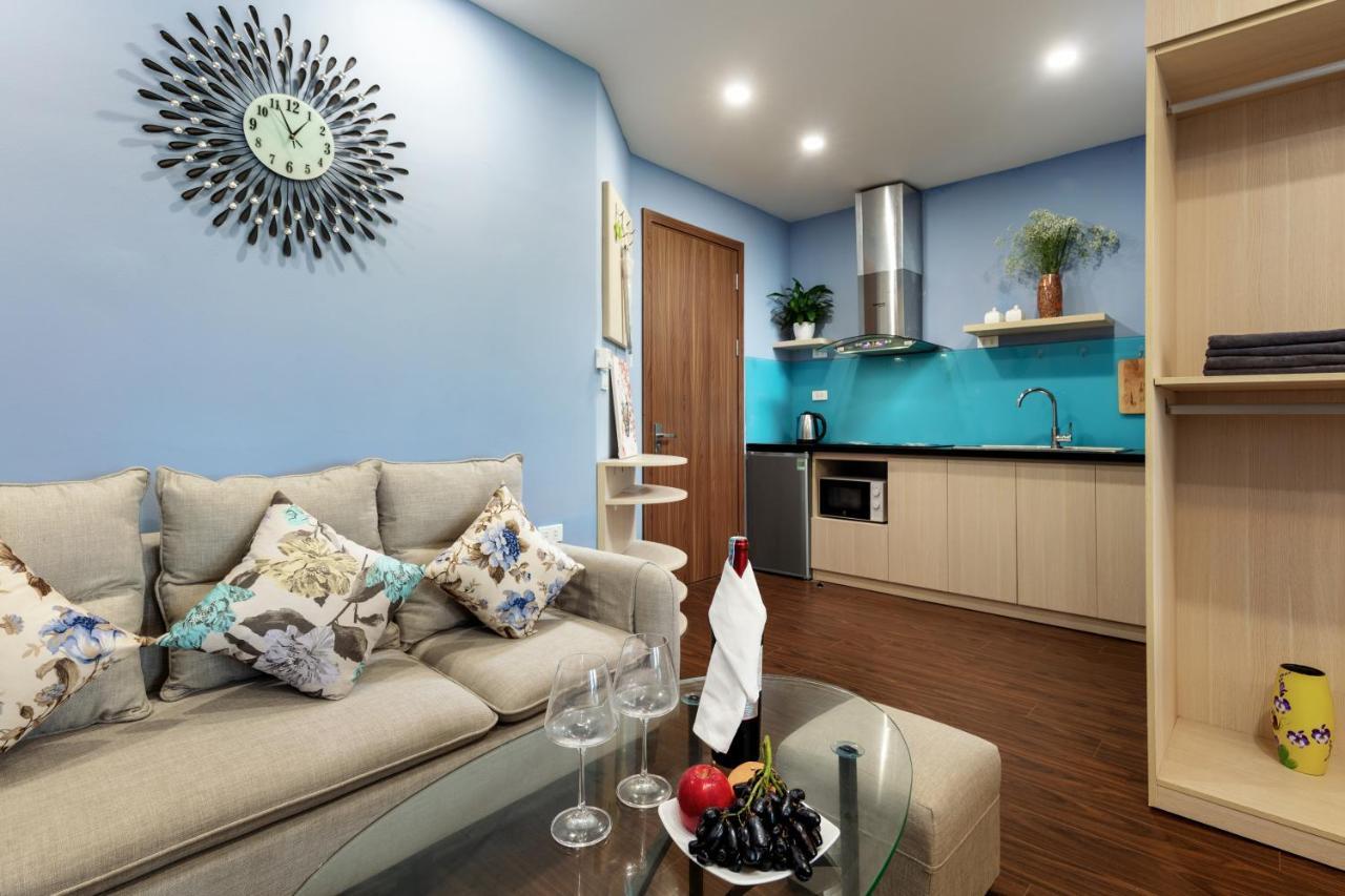 Gh Apartment Westlake - Managed By Pegasy Group ฮานอย ภายนอก รูปภาพ