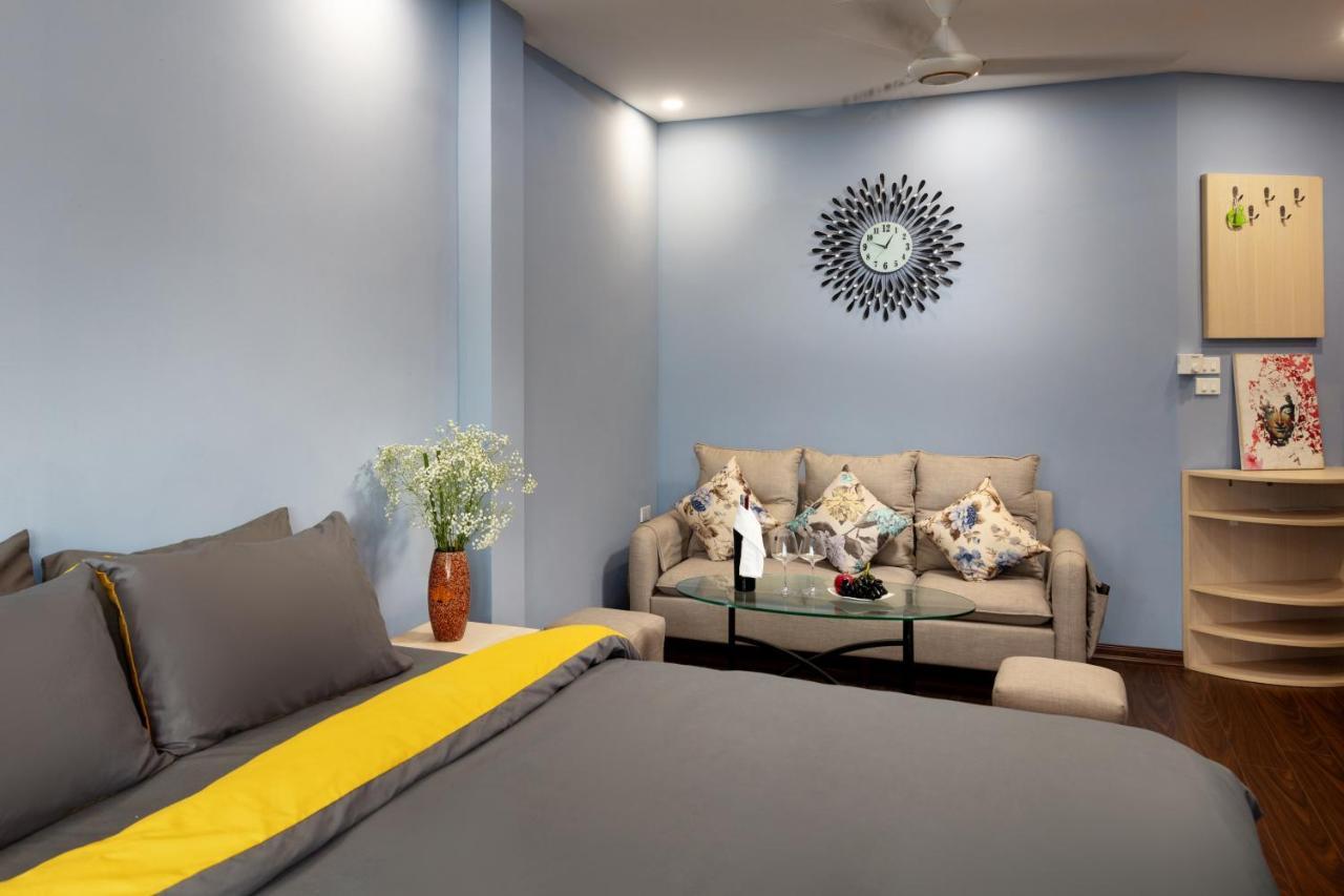 Gh Apartment Westlake - Managed By Pegasy Group ฮานอย ภายนอก รูปภาพ