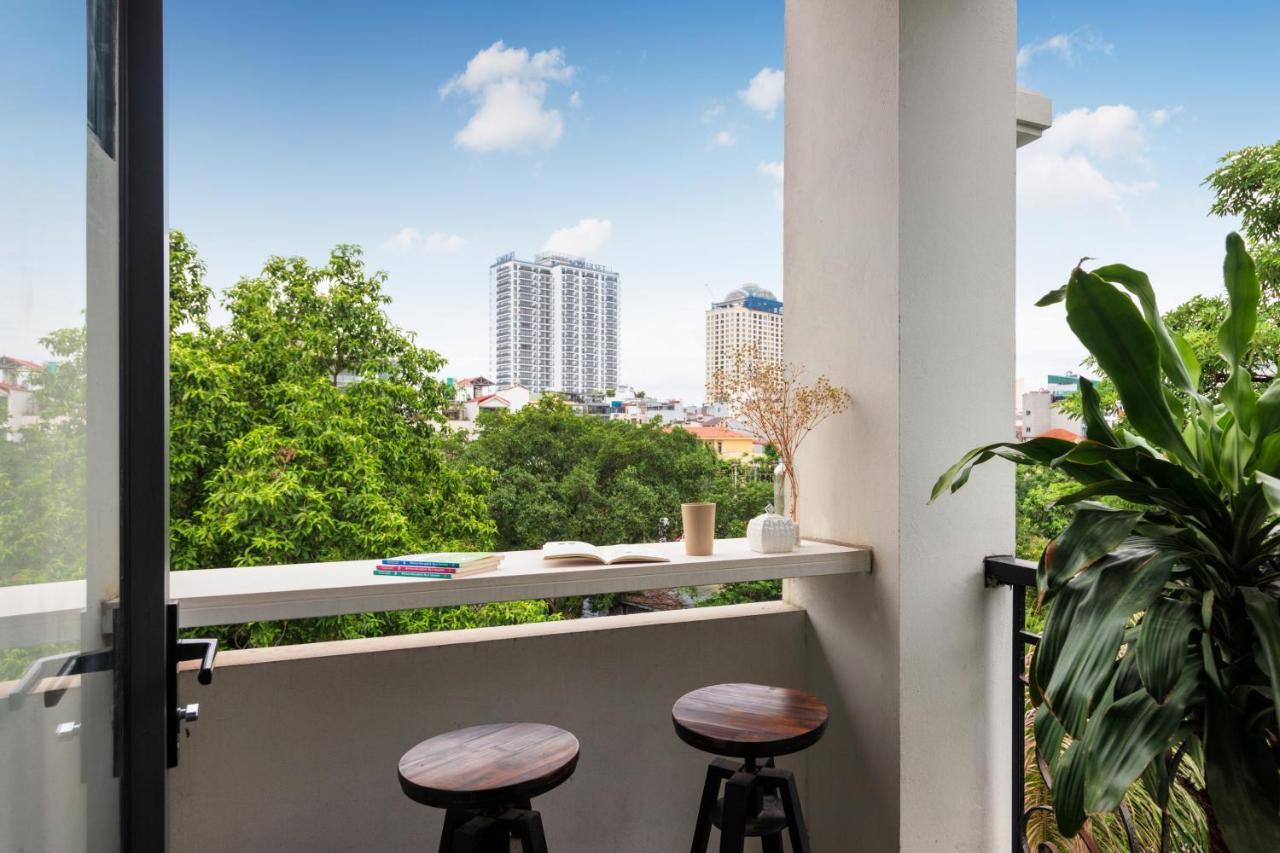 Gh Apartment Westlake - Managed By Pegasy Group ฮานอย ภายนอก รูปภาพ