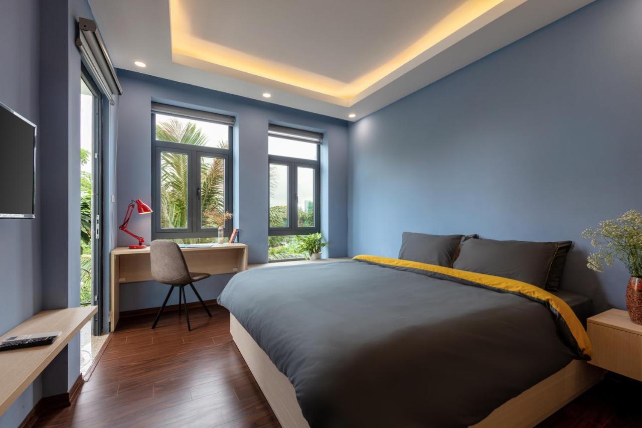 Gh Apartment Westlake - Managed By Pegasy Group ฮานอย ภายนอก รูปภาพ