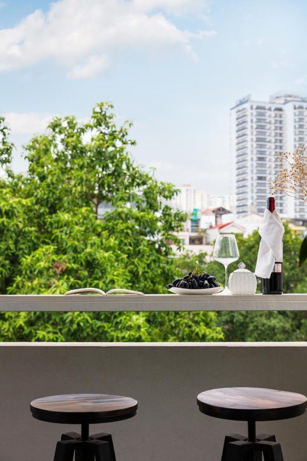 Gh Apartment Westlake - Managed By Pegasy Group ฮานอย ภายนอก รูปภาพ