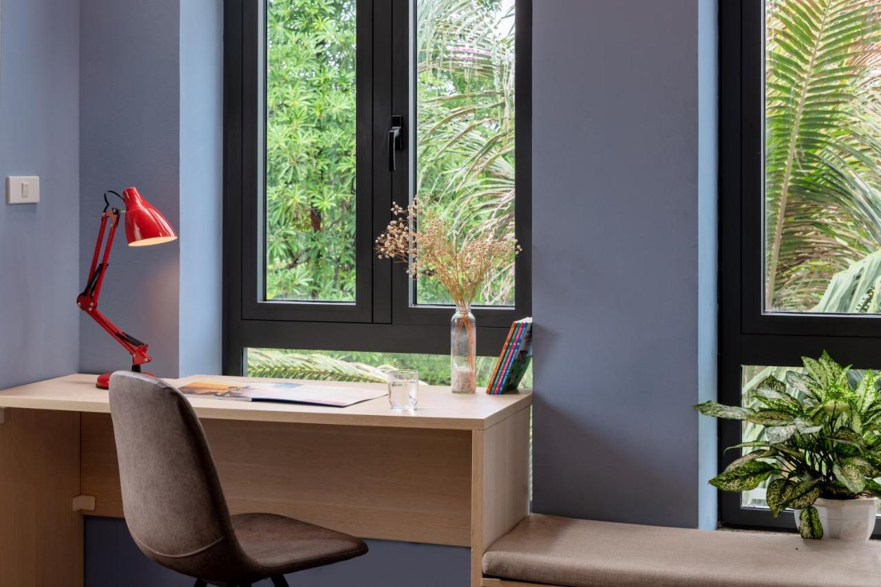 Gh Apartment Westlake - Managed By Pegasy Group ฮานอย ภายนอก รูปภาพ