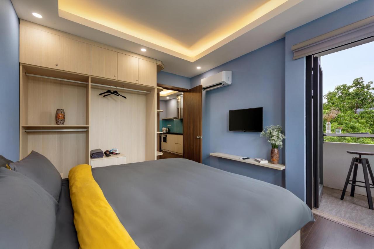 Gh Apartment Westlake - Managed By Pegasy Group ฮานอย ภายนอก รูปภาพ