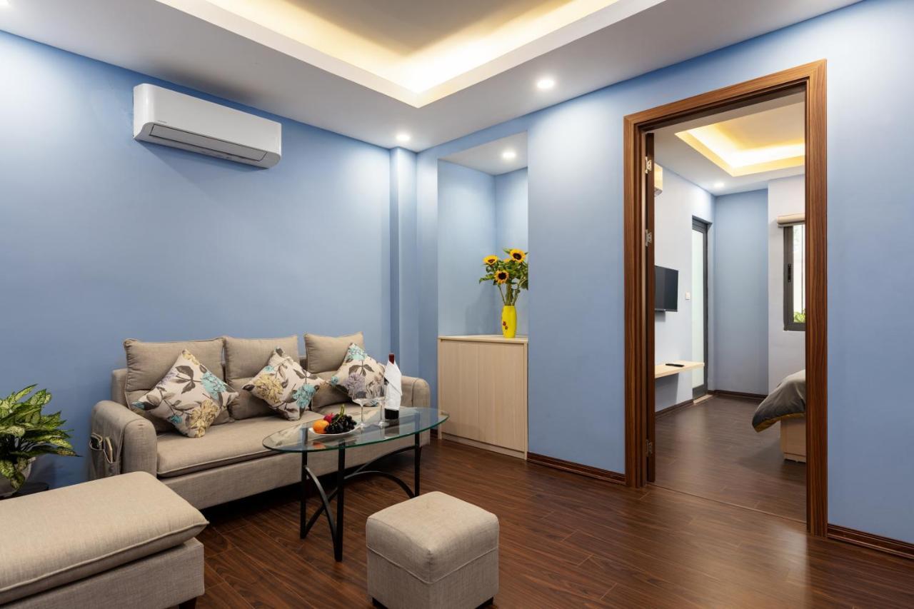 Gh Apartment Westlake - Managed By Pegasy Group ฮานอย ภายนอก รูปภาพ