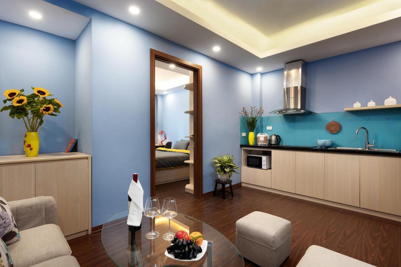 Gh Apartment Westlake - Managed By Pegasy Group ฮานอย ภายนอก รูปภาพ