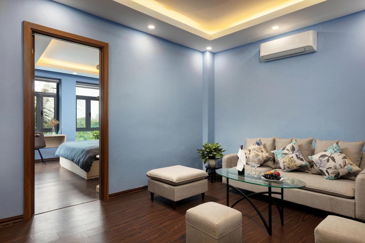 Gh Apartment Westlake - Managed By Pegasy Group ฮานอย ภายนอก รูปภาพ