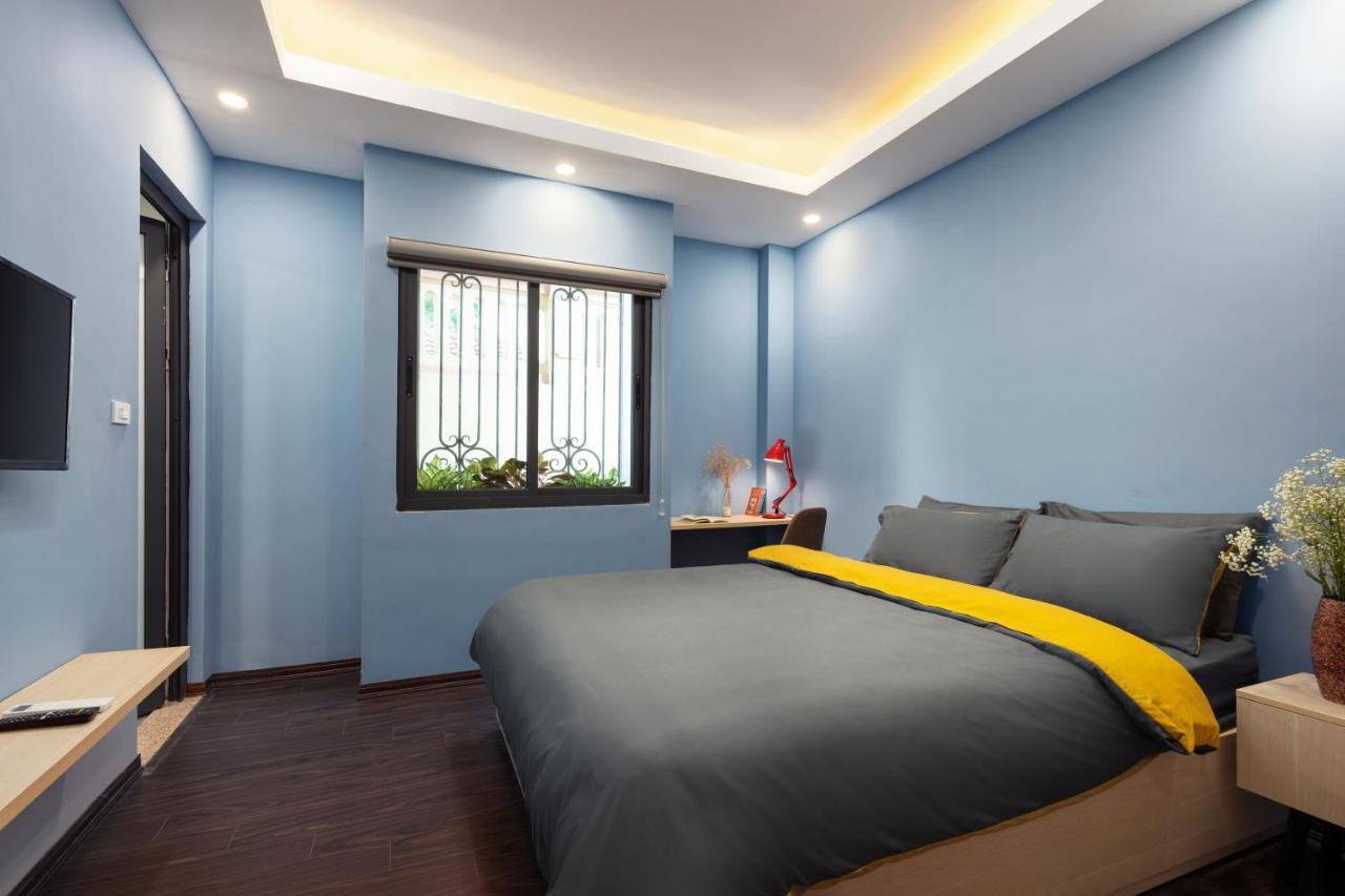Gh Apartment Westlake - Managed By Pegasy Group ฮานอย ภายนอก รูปภาพ