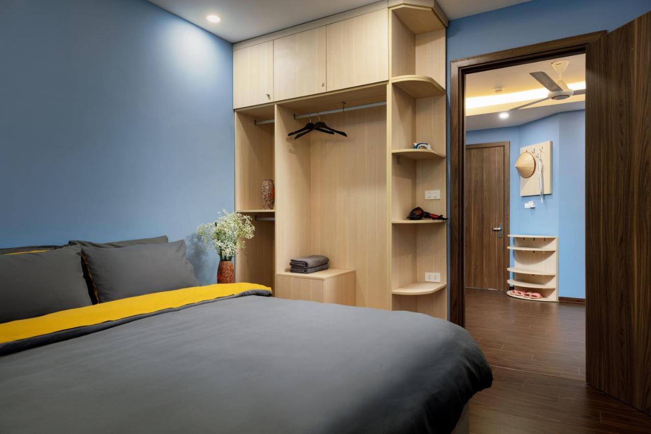 Gh Apartment Westlake - Managed By Pegasy Group ฮานอย ภายนอก รูปภาพ
