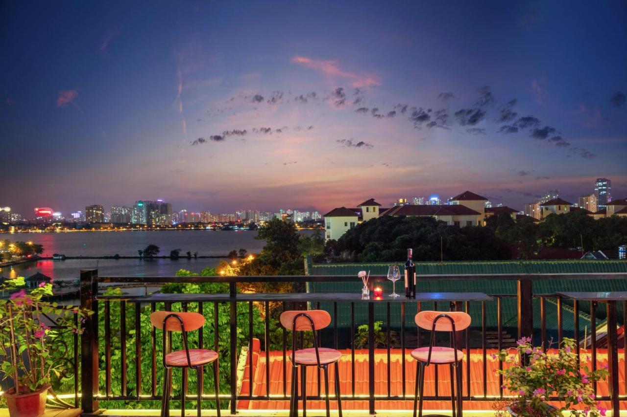 Gh Apartment Westlake - Managed By Pegasy Group ฮานอย ภายนอก รูปภาพ