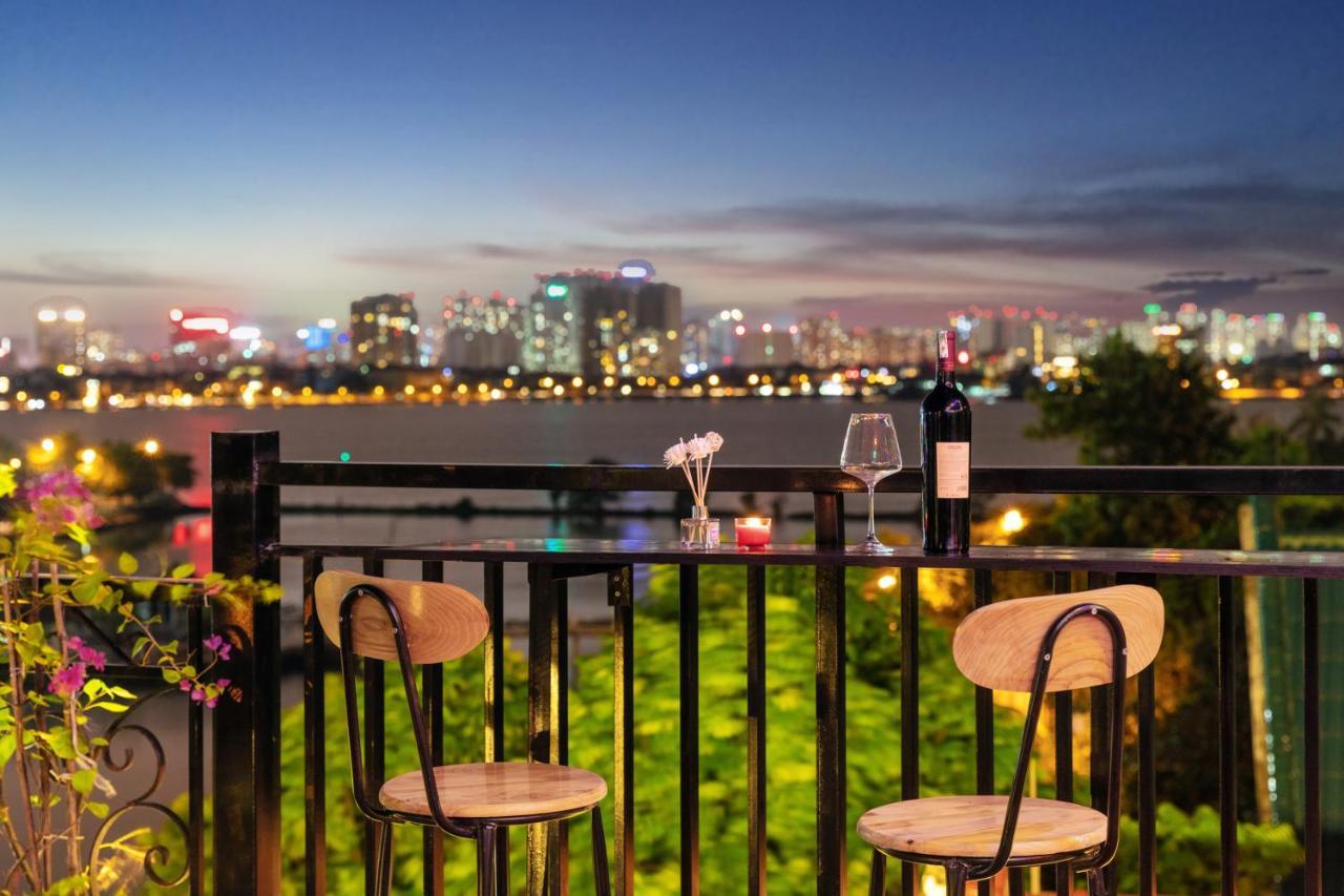 Gh Apartment Westlake - Managed By Pegasy Group ฮานอย ภายนอก รูปภาพ