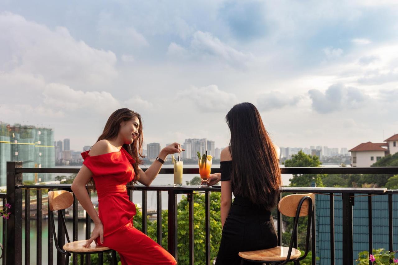 Gh Apartment Westlake - Managed By Pegasy Group ฮานอย ภายนอก รูปภาพ