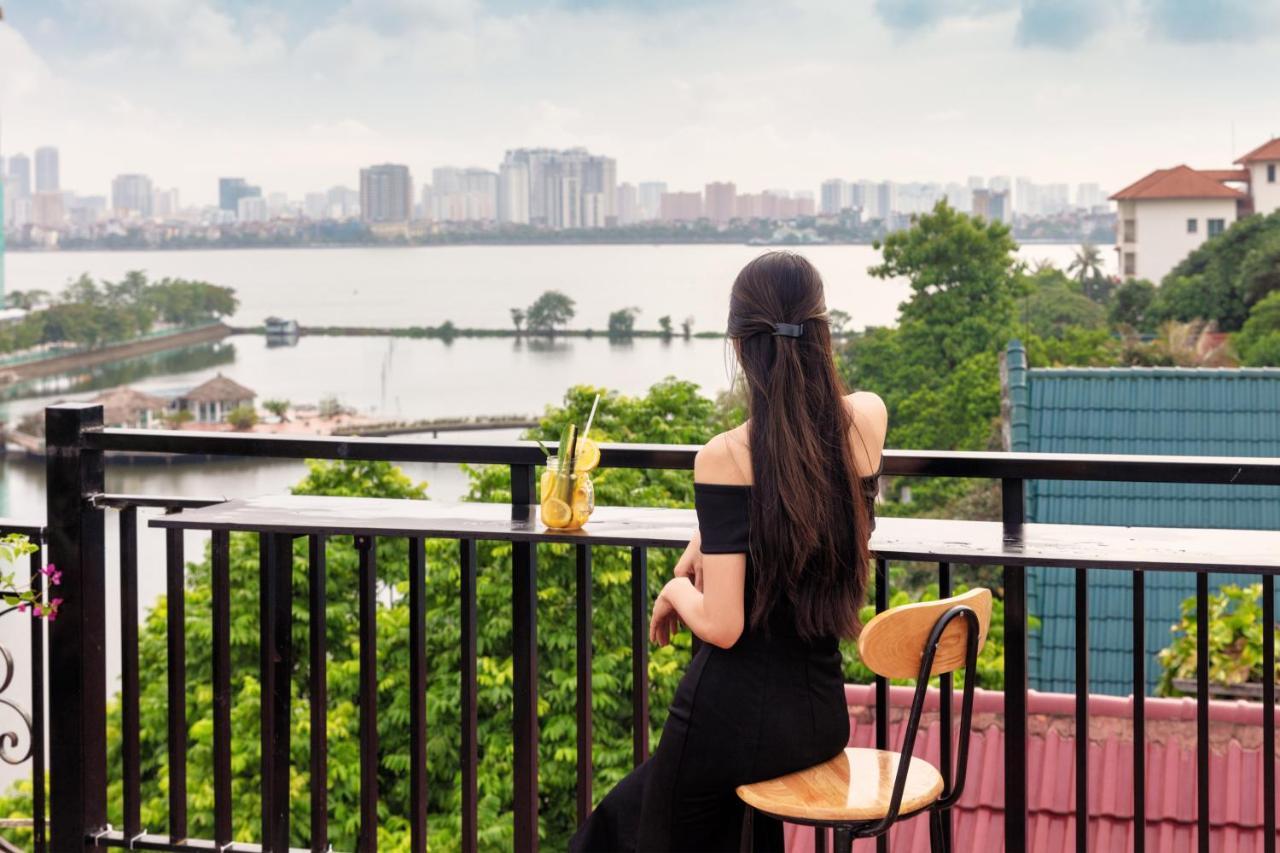 Gh Apartment Westlake - Managed By Pegasy Group ฮานอย ภายนอก รูปภาพ