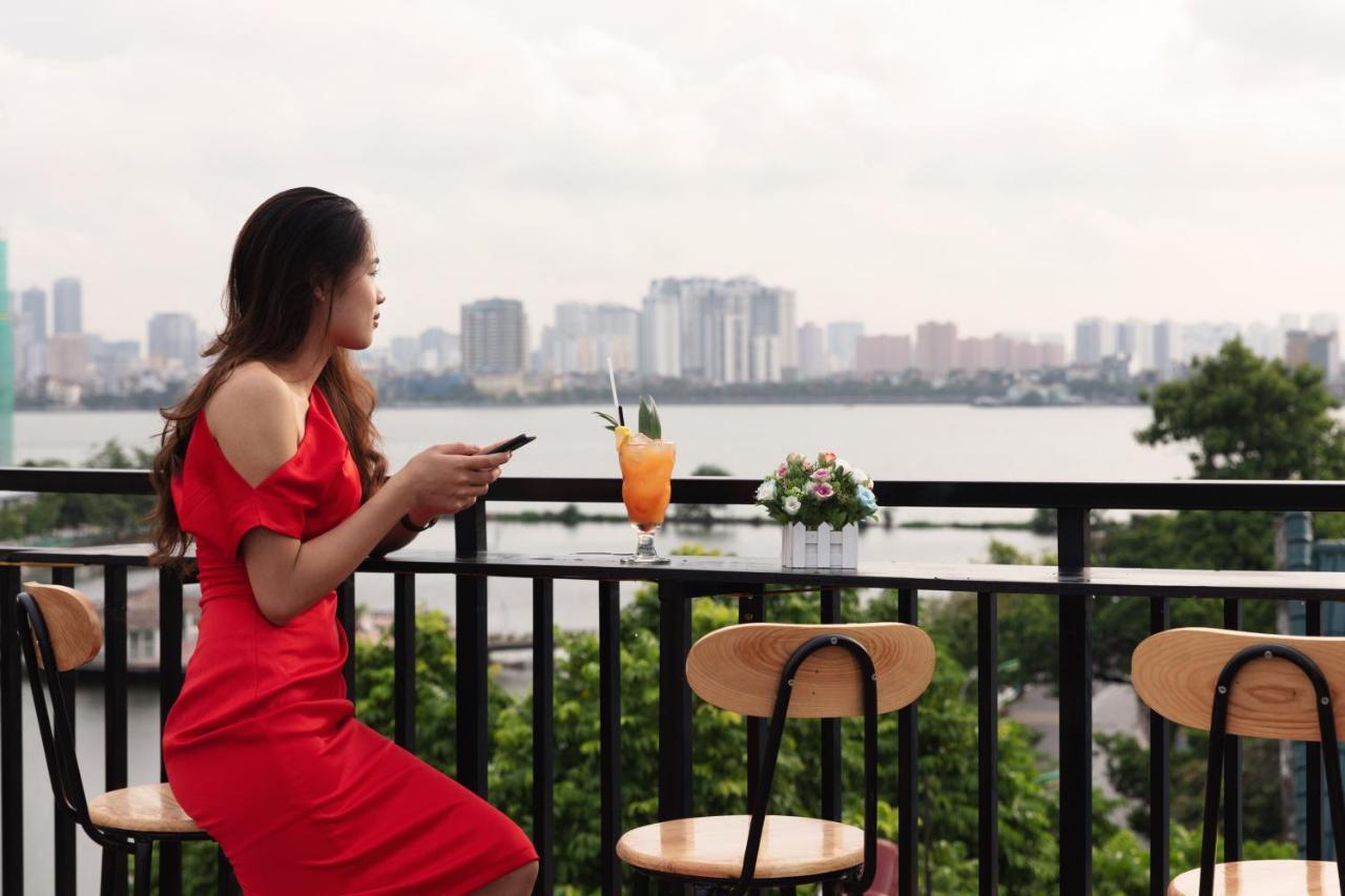 Gh Apartment Westlake - Managed By Pegasy Group ฮานอย ภายนอก รูปภาพ