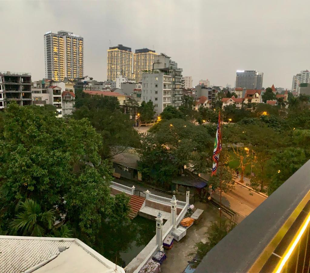 Gh Apartment Westlake - Managed By Pegasy Group ฮานอย ภายนอก รูปภาพ