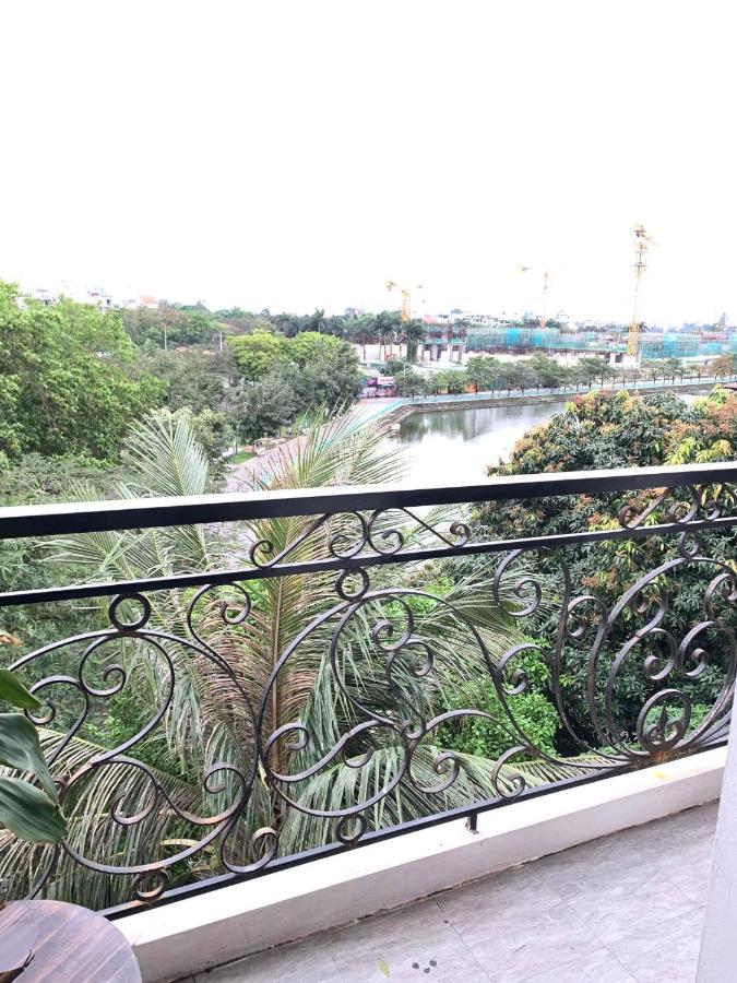 Gh Apartment Westlake - Managed By Pegasy Group ฮานอย ภายนอก รูปภาพ