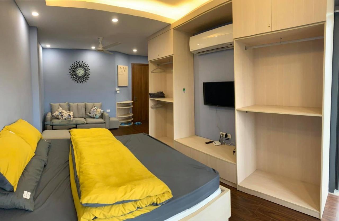 Gh Apartment Westlake - Managed By Pegasy Group ฮานอย ภายนอก รูปภาพ